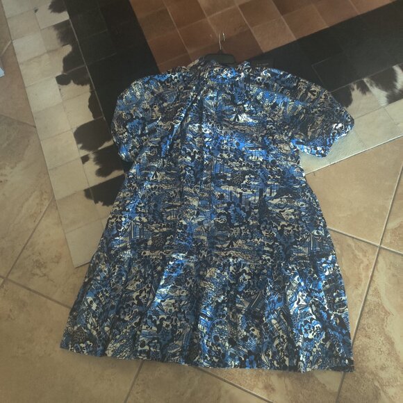 Kate Spadewalk in the park dress size XXL New